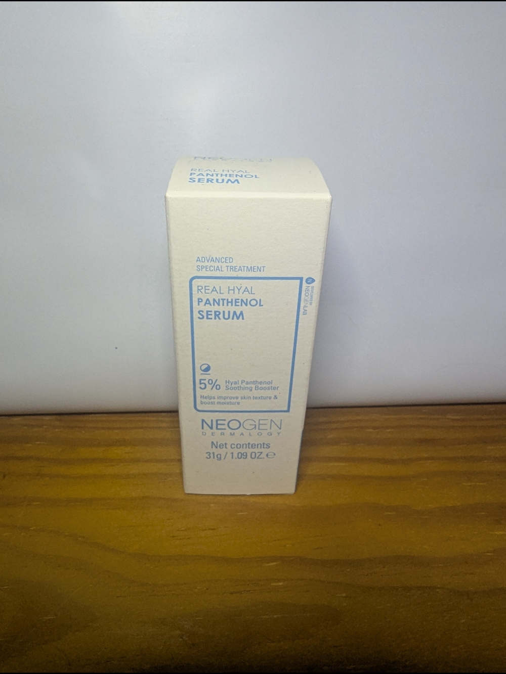 NEOGEN Dermology Real Hyal Panthenol Serum